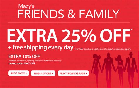 gucci friends and family discount|Macy’s Deals, Coupons and Promotions .